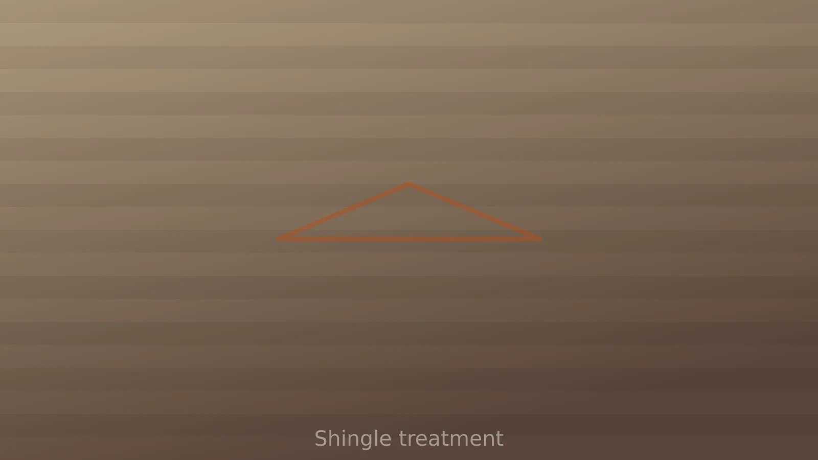 Rejuvenation treatment on a Riverview shingle roof